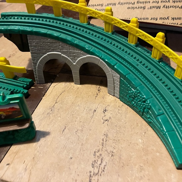 Geo tracker Mile high Mountain Bridge and Tunnel elevation track(2) - Picture 1 of 6